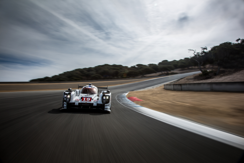 Illustration for article titled Rennsport Reunion Is The Closest You Can Get To Porsche Heaven Here On Earth